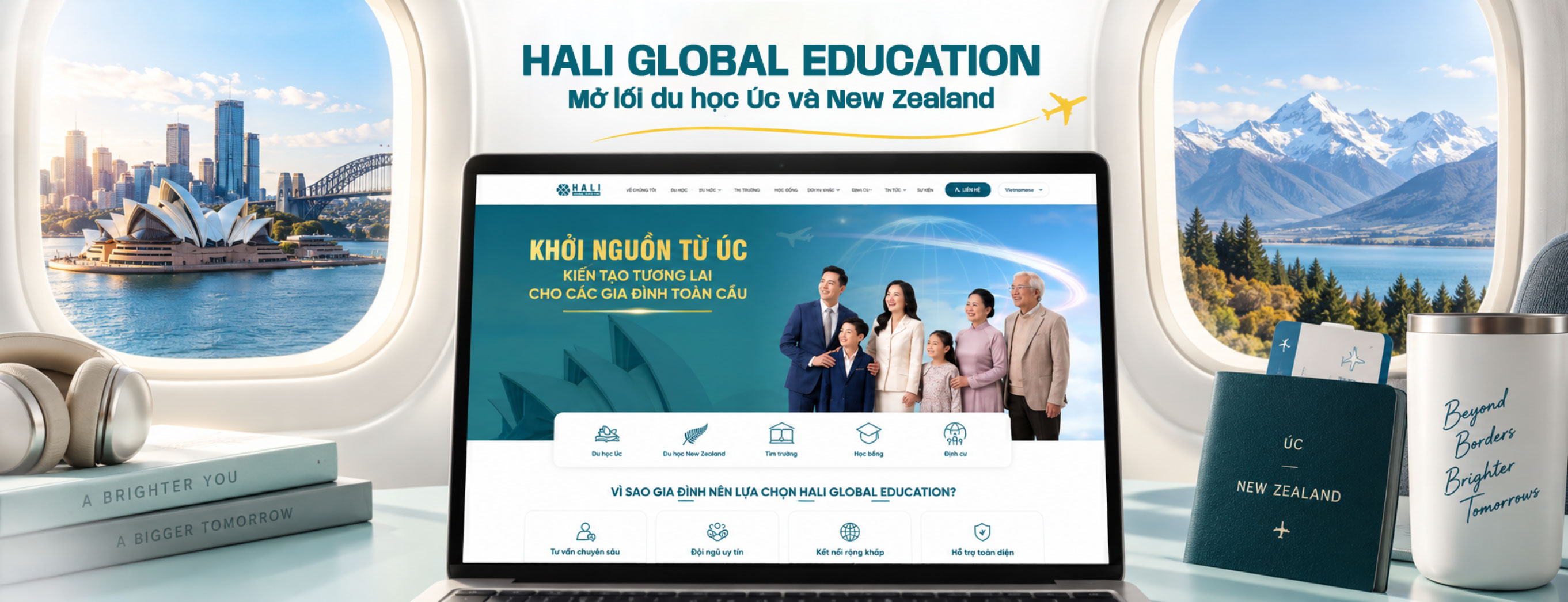 HALI GLOBAL EDUCATION